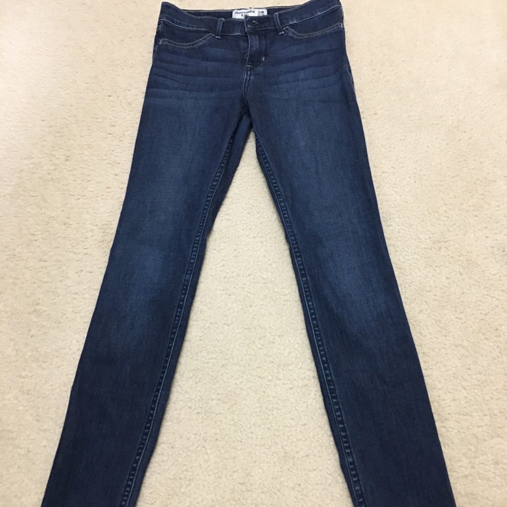 Abercrombie Kids Jean legging